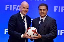 3 Things That Could Happen In Indian Football With Praful Patel's Election into the FIFA Council