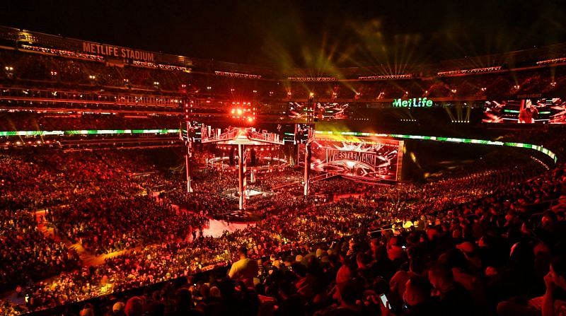 WrestleMania 35 was one of the most feel-good events in the recent memory