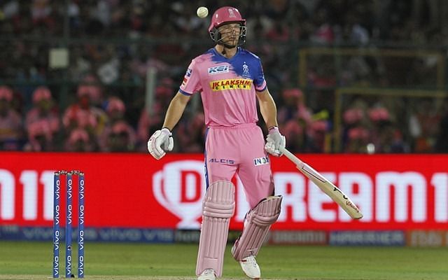 Buttler is yet to find form after the &#039;mankad&#039; controversy (picture courtesy: BCCI/iplt20.com)