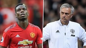 "'His Excellency' Pogba liked to leave the stadium in his Rolls-Royce," says Jose Mourinho