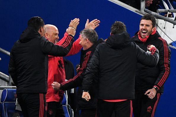 5 Midfielders that Manchester United should target this summer