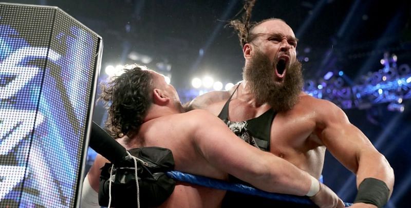 Braun Strowman is likely to move from RAW to SmackDown sooner rather than later