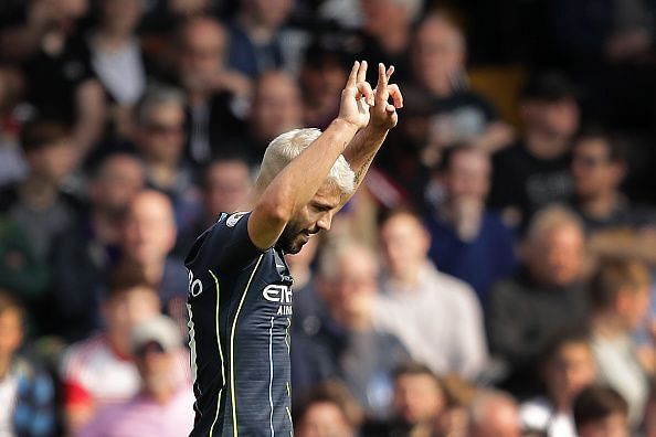 Aguero remains one of City&#039;s most important players