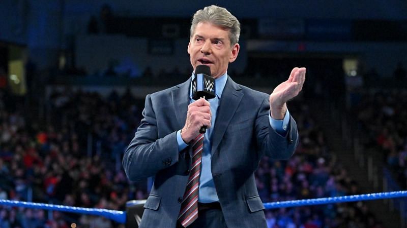Who could Vince McMahon sign next year?