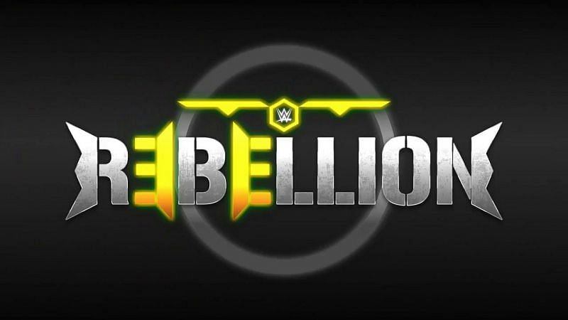 Rebellion can be the new ppv for nxt uk