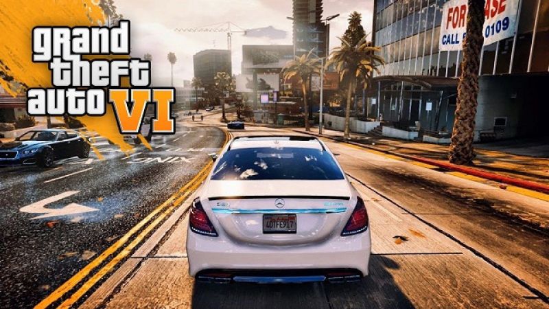 GTA 6 Grand Theft Auto 6 is Under Development & Can be Unveiled During