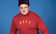 Volkoff joined the Iron Shiek as the 'Anti-American' foreign heels in the 1980s and early 90s.