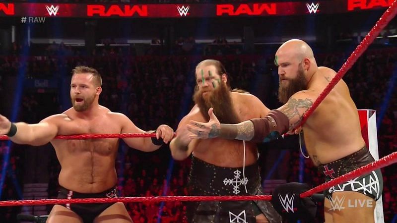 WWE news: The Viking Raiders are back and badder than ever