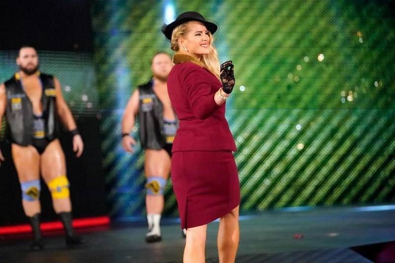 Where will the Lady of WWE end up?
