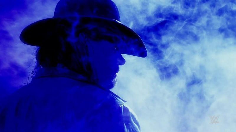 Undertaker might be done with WWE
