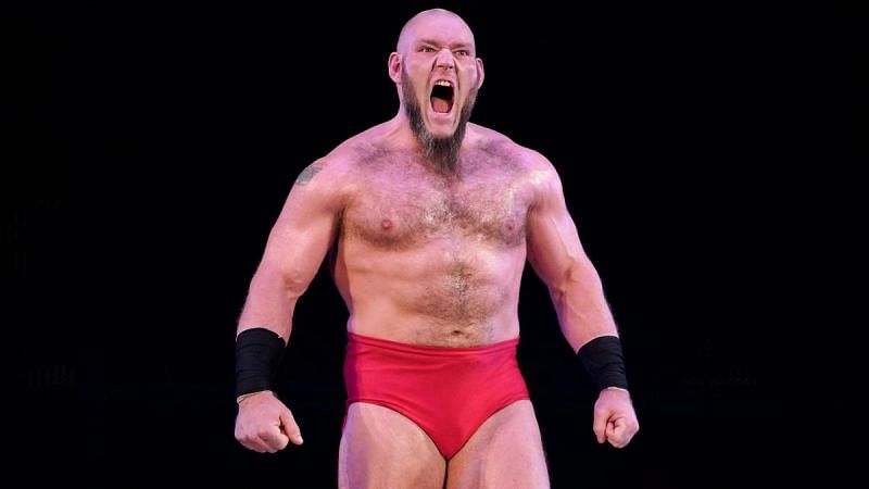 lars sullivan aew