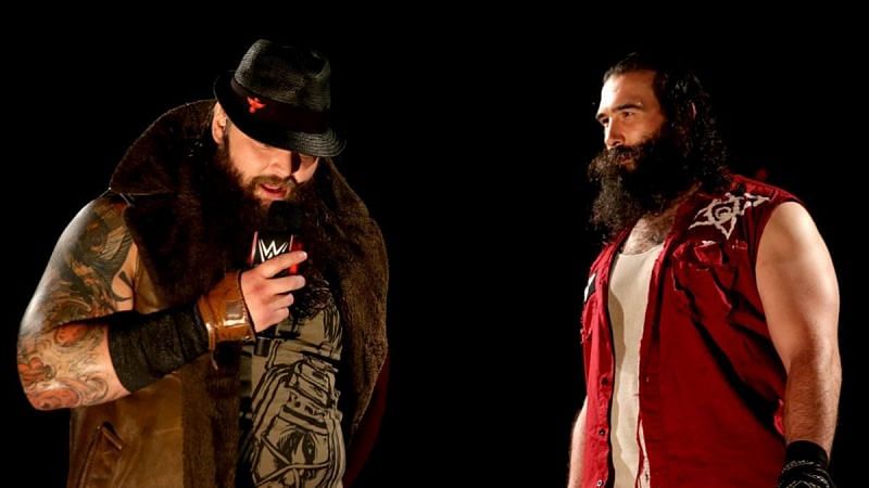 Bray Wyatt and Luke Harper could return after WrestleMania 35.