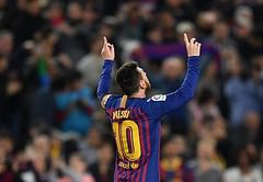 Lionel Messi News: 'We will be ready'- Liverpool star reveals they are not afraid of Barca talisman