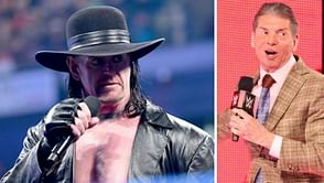 WWE Rumors: Last-minute backstage details emerge regarding The Undertaker's Wrestlemania 35 appearance