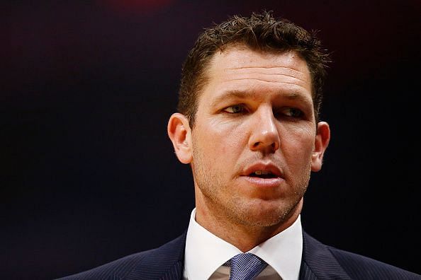 Luke Walton is expected to leave his role as head coach of the Los Angeles Lakers