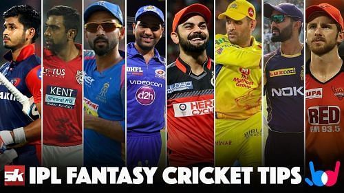 DC vs RCB Dream11 Prediction & Dotball Picks, Playing XI Updates & IPL Fantasy Cricket Tips - April 28th, 2019