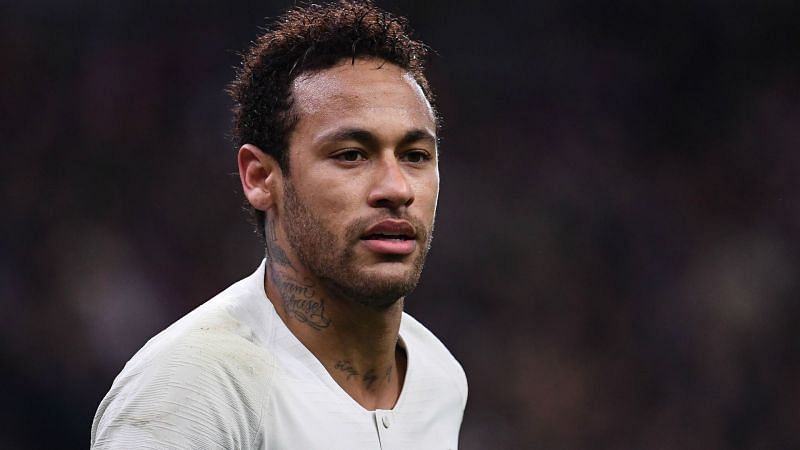 'They lack more ear than mouth' – Neymar criticises young PSG team-mates