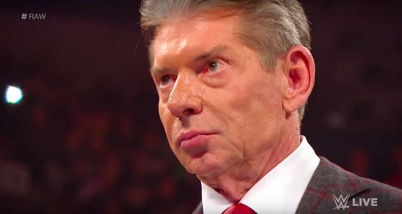 Image result for Vince McMahon 2019
