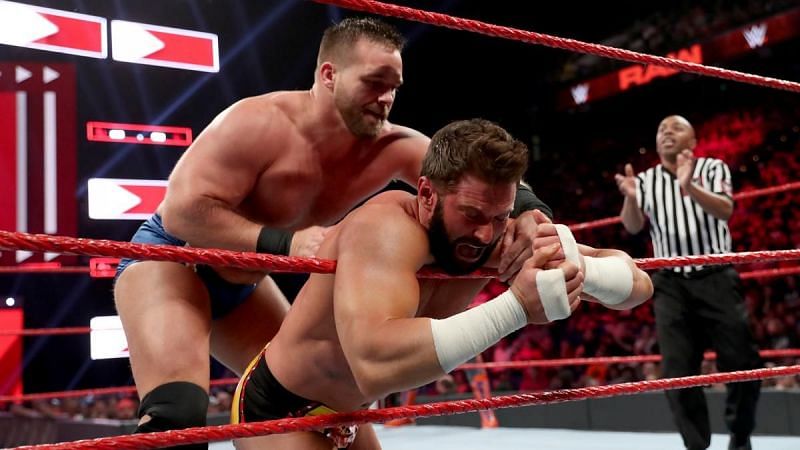 The Revival are former RAW tag team champions