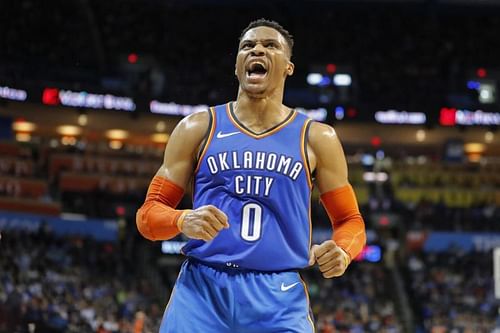 Russell Westbrook