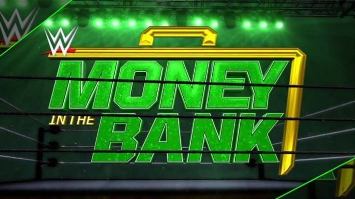 Money in the bank is scheduled for May 19.