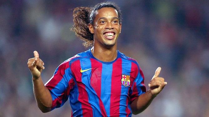 Barcelona: Ranking the top 10 legends to have played for the Blaugrana
