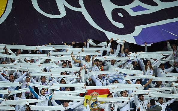Real Madrid v Ajax - UEFA Champions League Round of 16: Second Leg
