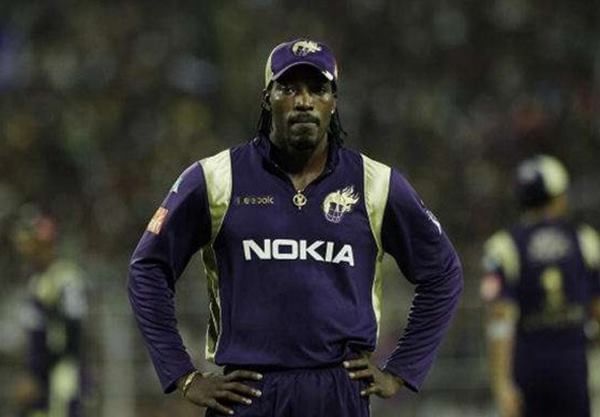 Chris Gayle - Source: BCCI/IPLT20.com