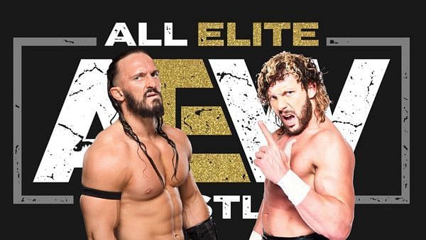 Pac and Omega will share the ring under the AEW banner for the very first time