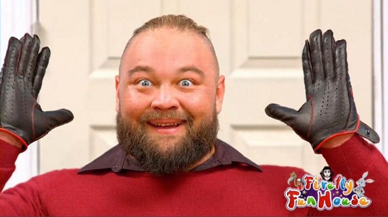 Will Bray Wyatt be appearing on both shows?