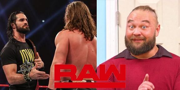 A main event confirmed and Bray Wyatt&#039;s bizarre return