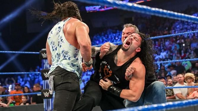 Opinion: Roman Reigns's current booking does him a disservice