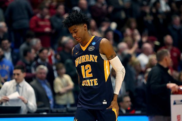 Phoenix Suns 'desperately need' Ja Morant in 2019 NBA draft