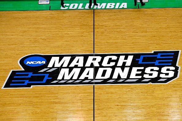 The March Madness Logo