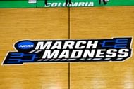 The March Madness Logo