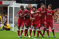 Stats: Mané, Salah And Firmino have scored more goals than 14 Premier League teams combined