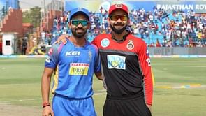 IPL 2019: RCB vs RR - One player from each team who holds the key to his team's success