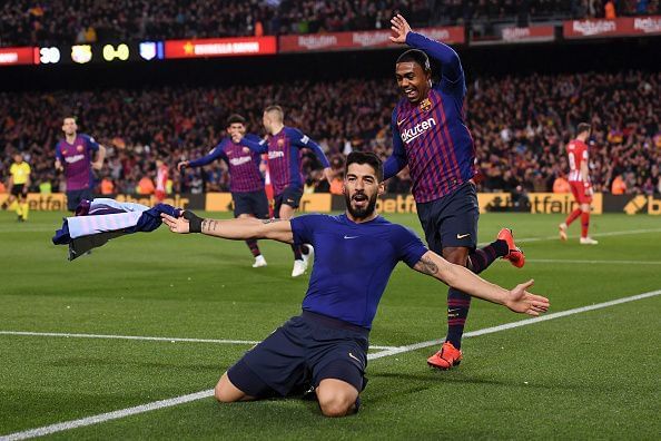 Barcelona 2-0 Atletico Madrid: 5 Hits and Flops