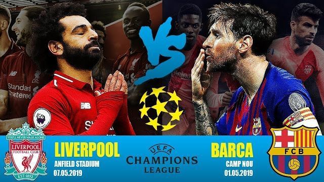 Image result for barca v liverpool