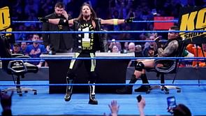 WWE Rumors: Big post-WrestleMania feud for AJ Styles revealed