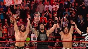 WWE RAW Superstar Shakeup edition (15th April 2019): 5 things WWE did right