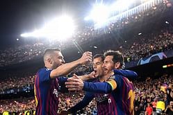 Champions League news: 'I’ll sleep tonight but tomorrow it’ll be all focus on Messi and co', says Liverpool star