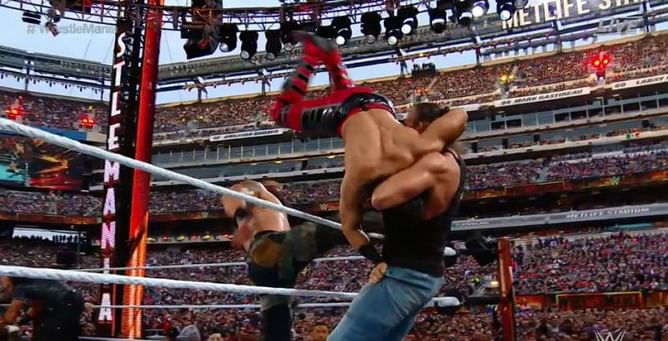 WWE Superstar gets his first name back!