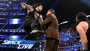 3 blockbuster feuds which could happen in WWE very soon