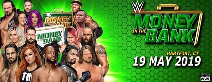 4 Confirmed matches for Money in the Bank after RAW and SmackDown Live this week (22 & 23 April 2019)