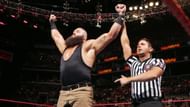 Braun Strowman will have a filler match at this year's WrestleMania