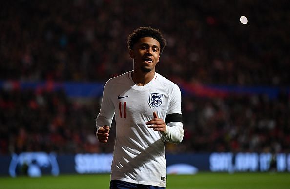 Reiss Nelson Profile Picture