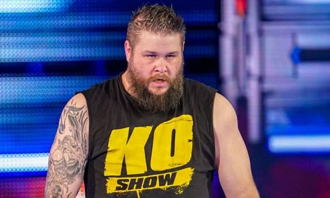WWE न्यूज़: केविन ओवेंस को हील बनाने की वजह हुई उजागर