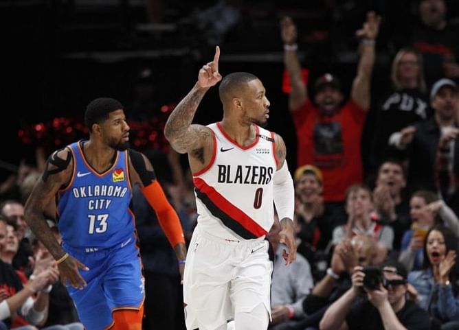 NBA Playoffs 2019: 3 Talking points from NBA Playoffs - April 15th - Blazers break post-season drought & more