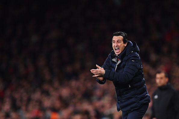 Arsenal manager Unai Emery is benefiting from Aaron Ramsey&#039;s current form
